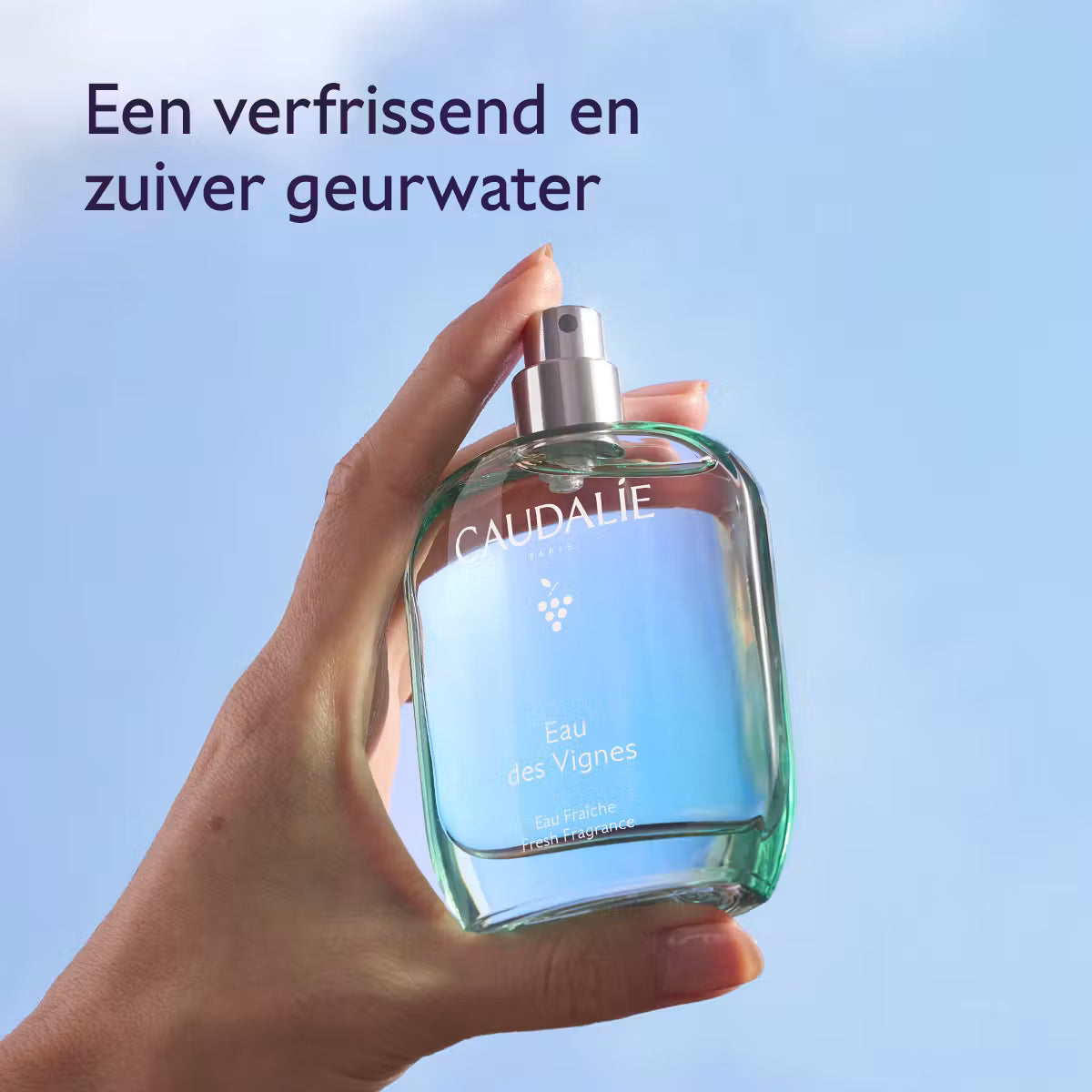 Caudalie Eau des Vignes Eau Fraîche