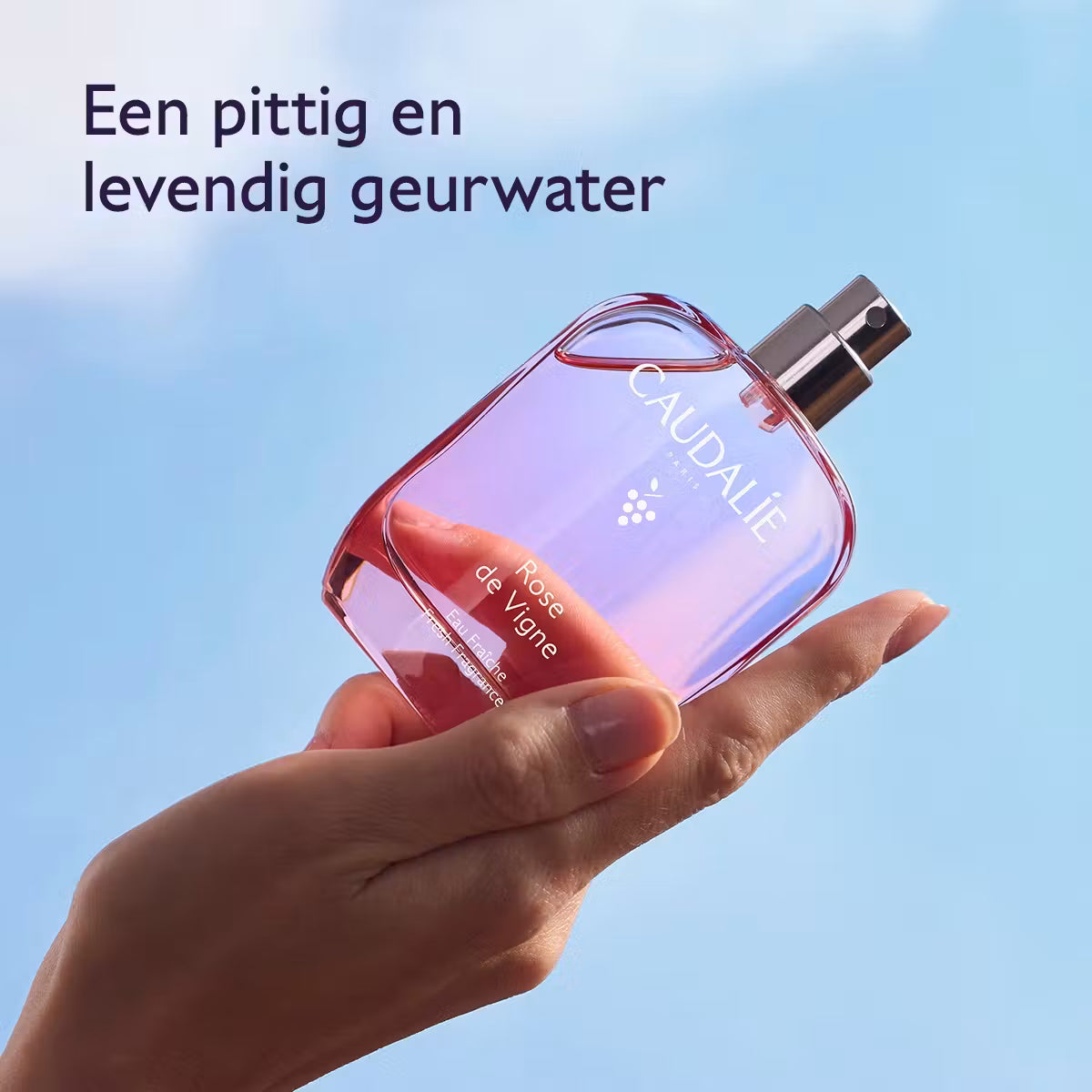 Caudalie Rose de Vigne Eau Fraîche