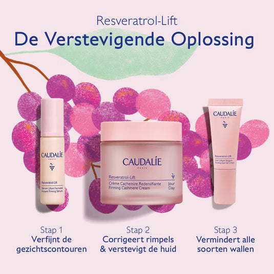Caudalie Resveratrol-Lift Firming Solution Holiday Set