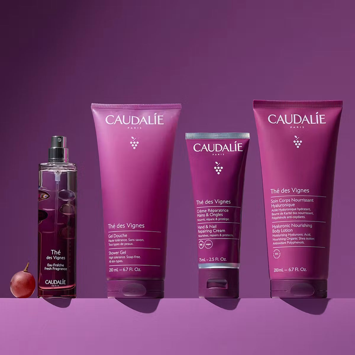 Caudalie Thé des Vignes Hand- en Nagelcrème