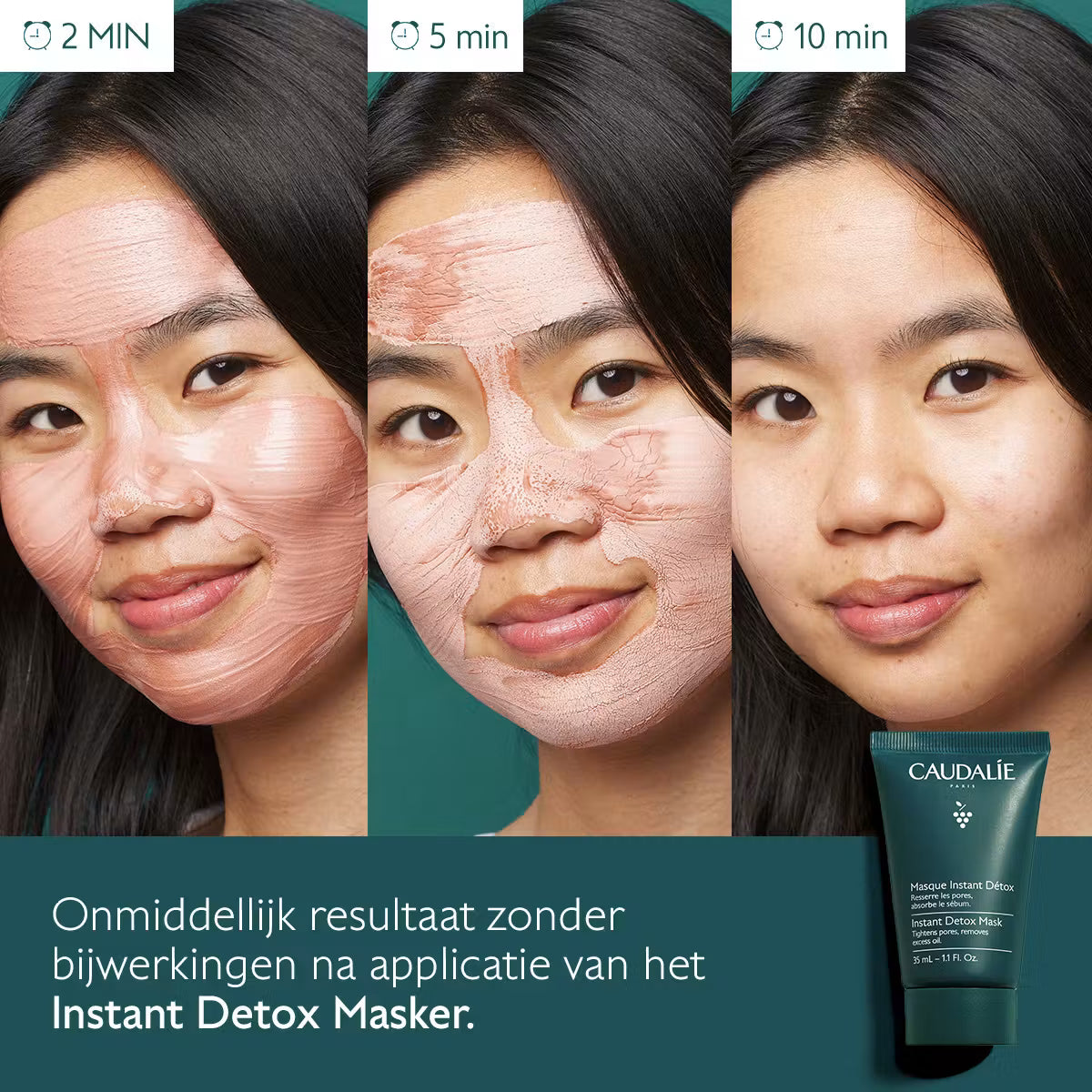 Caudalie Instant Detox Masker