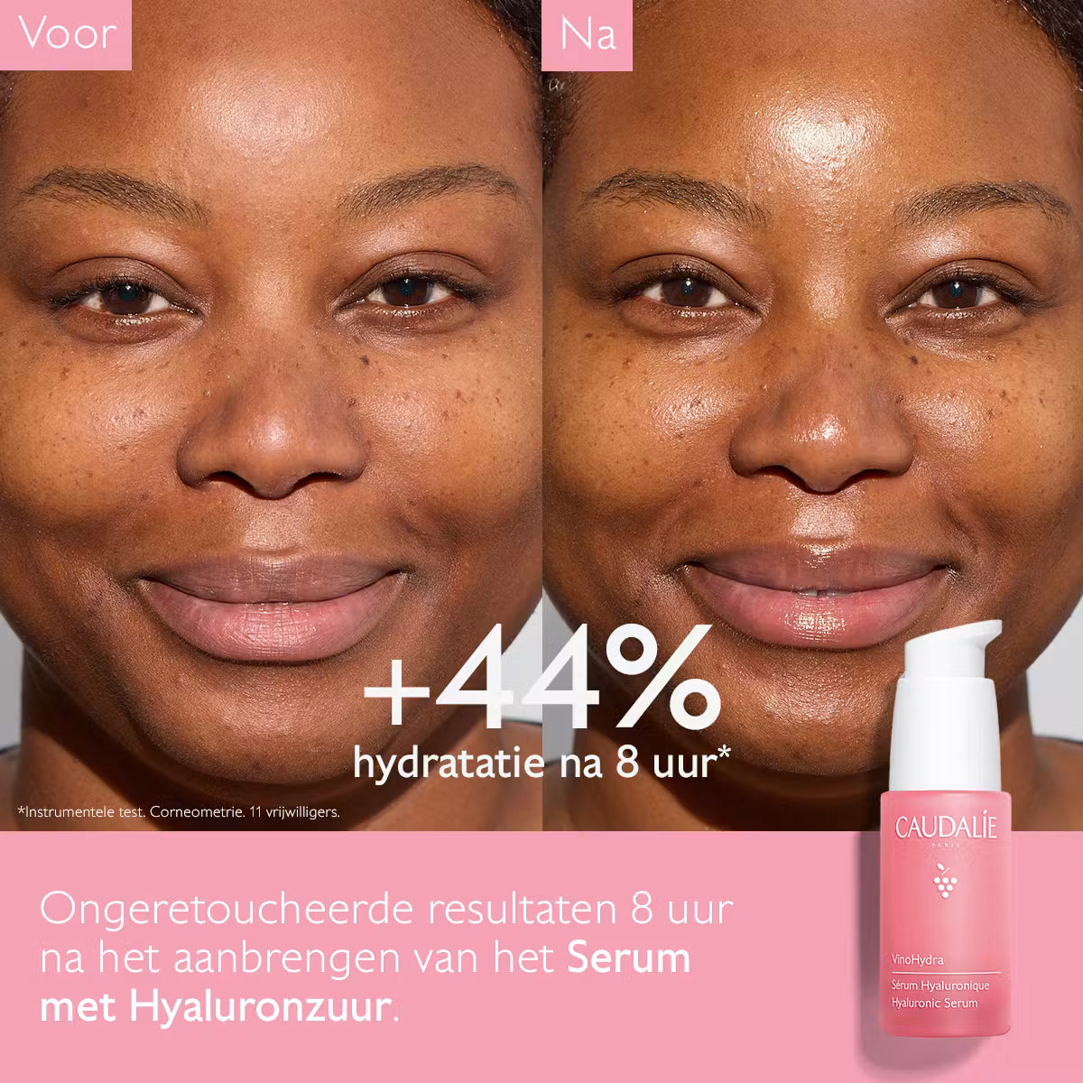 Caudalie VinoHydra Serum Hyaluronzuur