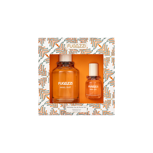 FUGAZZI Christmas Angel Dust Eau de Parfum Set