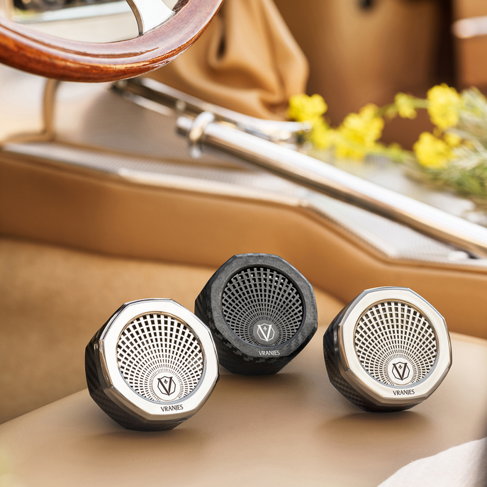 Vranjes Milano Car Perfume Refill