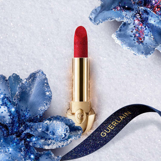 Guerlain Rouge G Lipstick Velvet Refill 510 Le Rouge Couture
