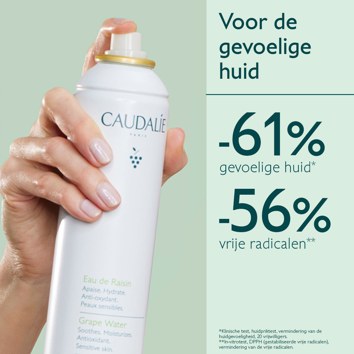 Caudalie Grape Water
