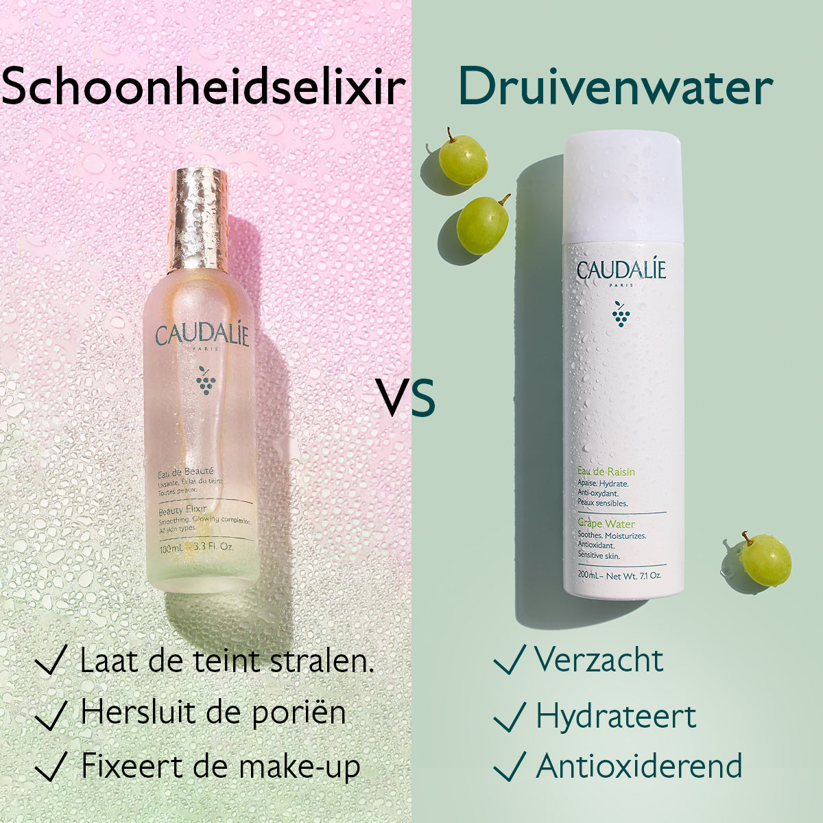 Caudalie Grape Water