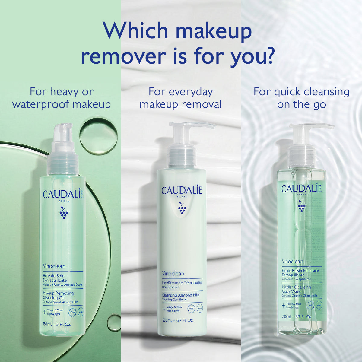 Caudalie Vinoclean Moisturizing Toner
