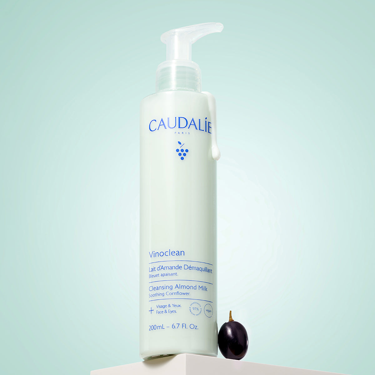 Caudalie Vinoclean Reinigende Amandelmelk