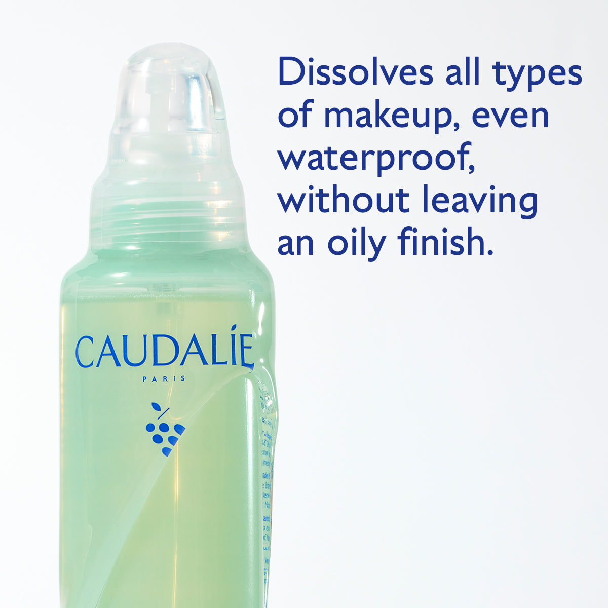 Caudalie Vinoclean Reinigende Verzorgingsolie