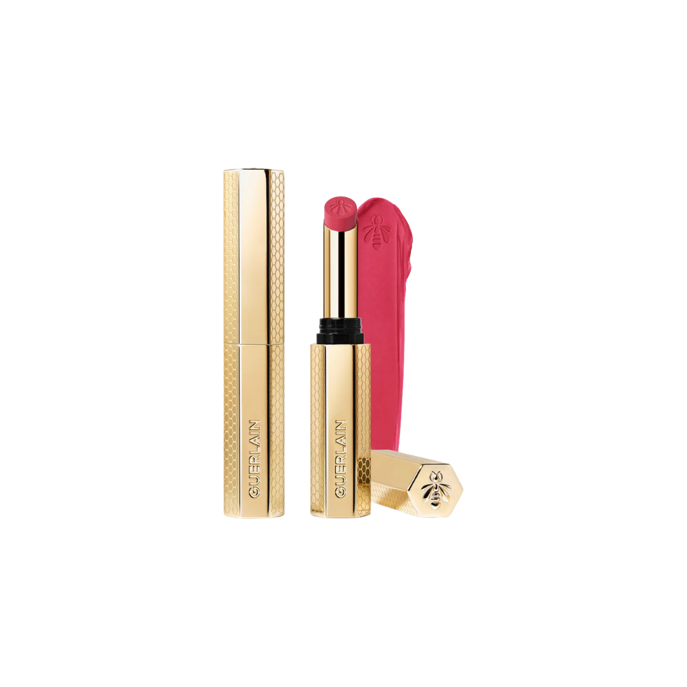 Guerlain Kiss Kiss Honey-Infused Intense Lipstick