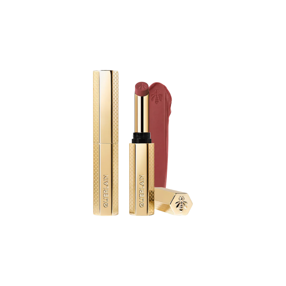 Guerlain Kiss Kiss Honey-Infused Intense Lipstick