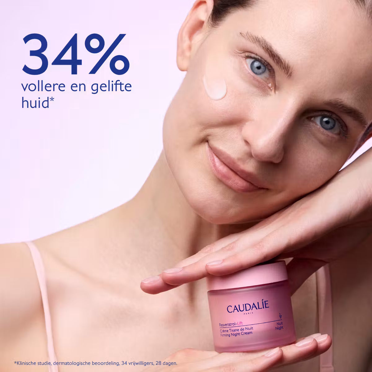 Caudalie Resveratrol-Lift Crème Nachtthee