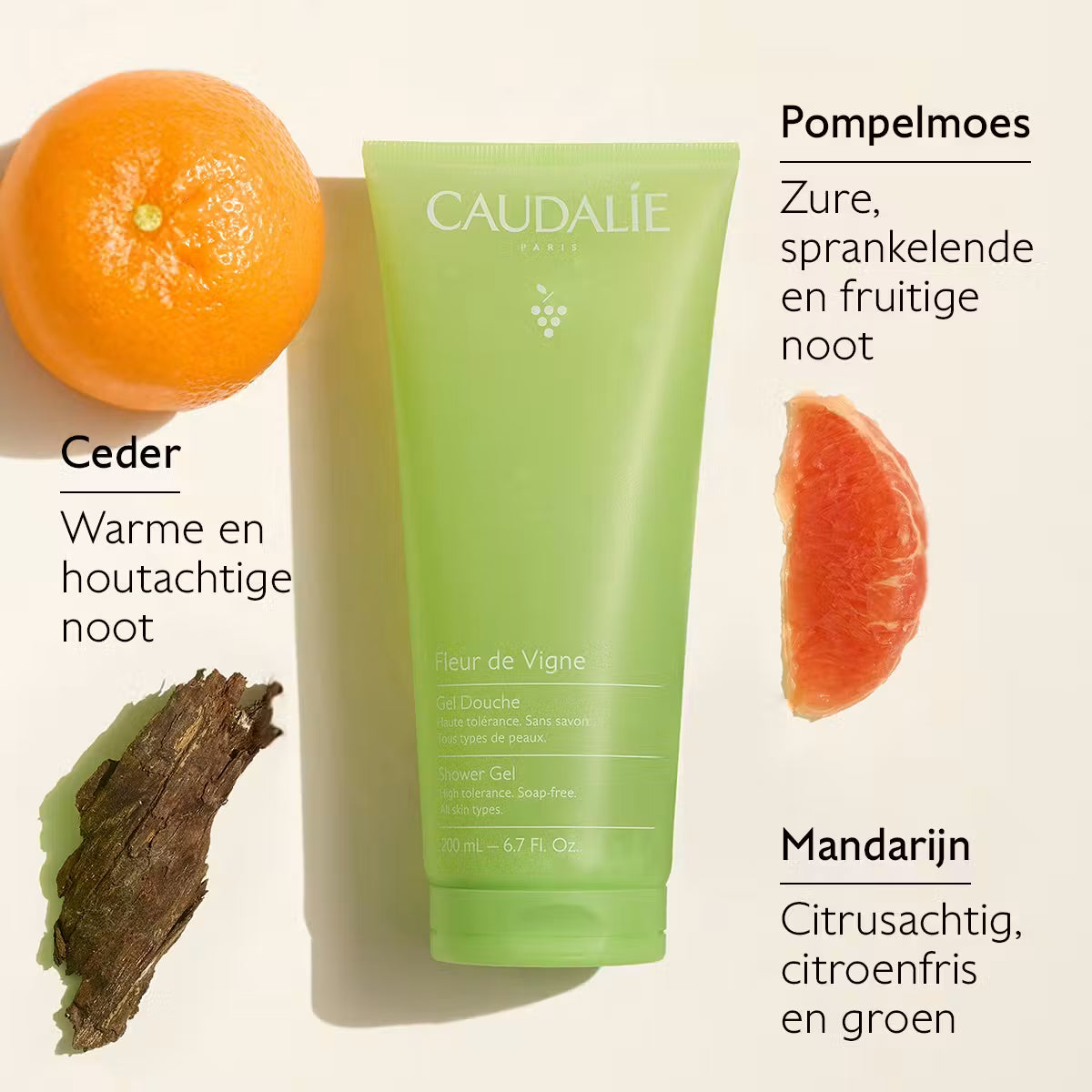 Caudalie Douchegel Fleur de Vigne