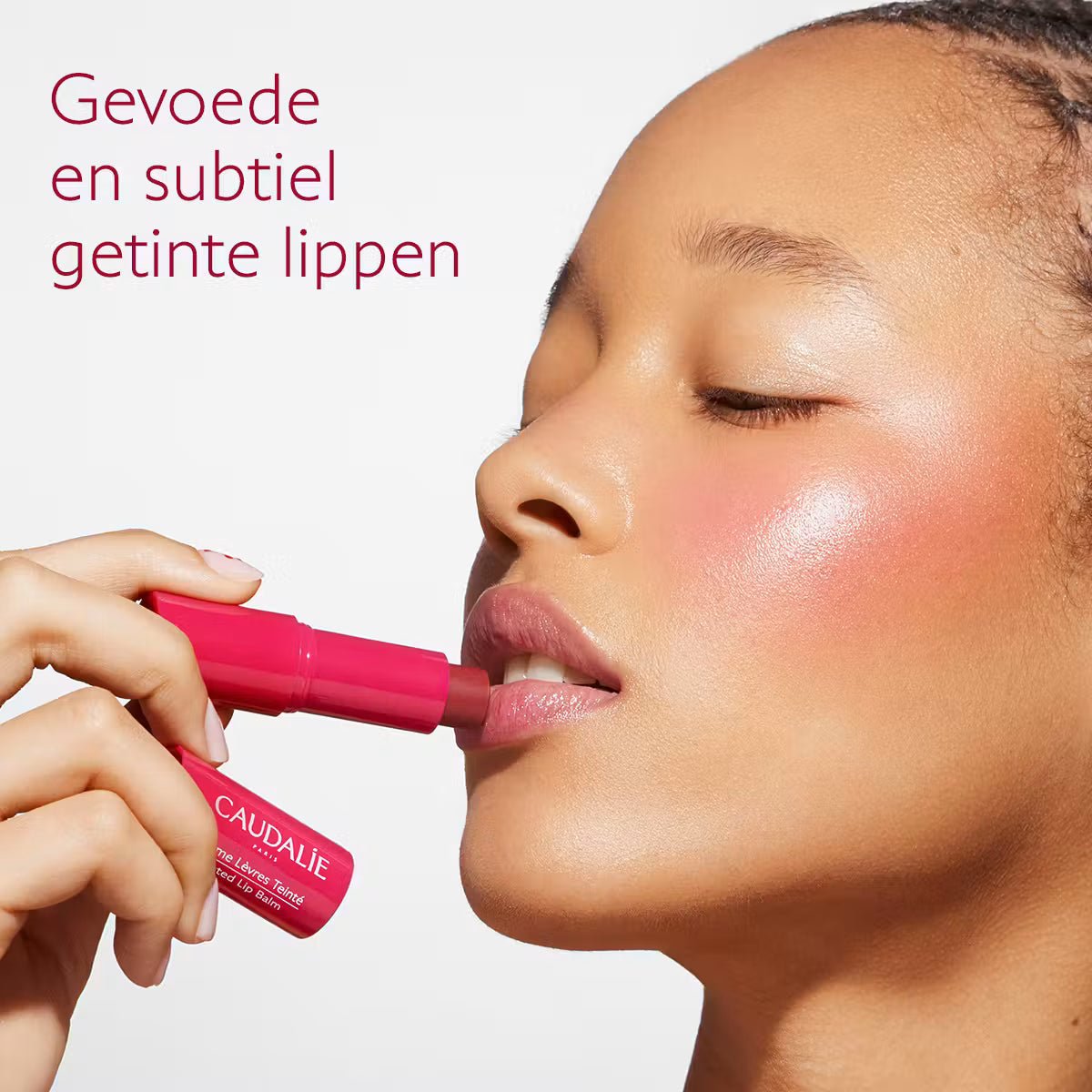 Caudalie Vinotherapist Getinte Lippenbalsem