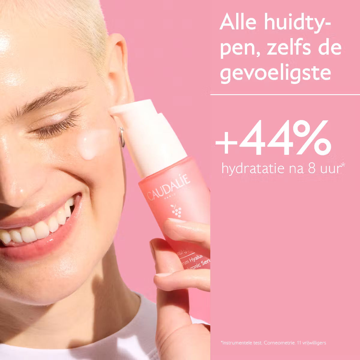 Caudalie VinoHydra Serum Hyaluronzuur