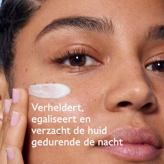 Caudalie Vinoperfect Nachtcrème tegen Pigmentvlekken