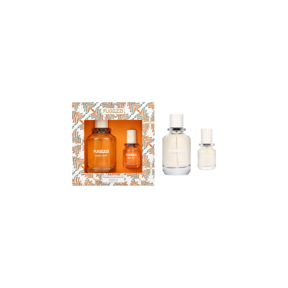 FUGAZZI Christmas Angel Dust Eau de Parfum Set