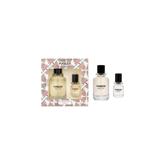 FUGAZZI Christmas Angel Dust Extrait de Parfum Set