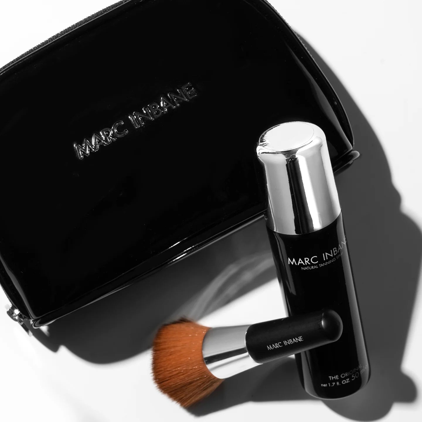 Marc Inbane Travel set