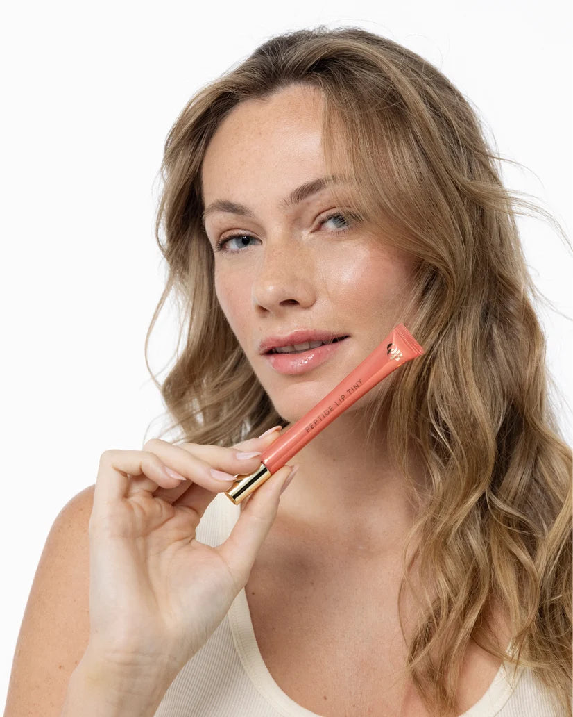Peptide Lip Tint Rose Jam