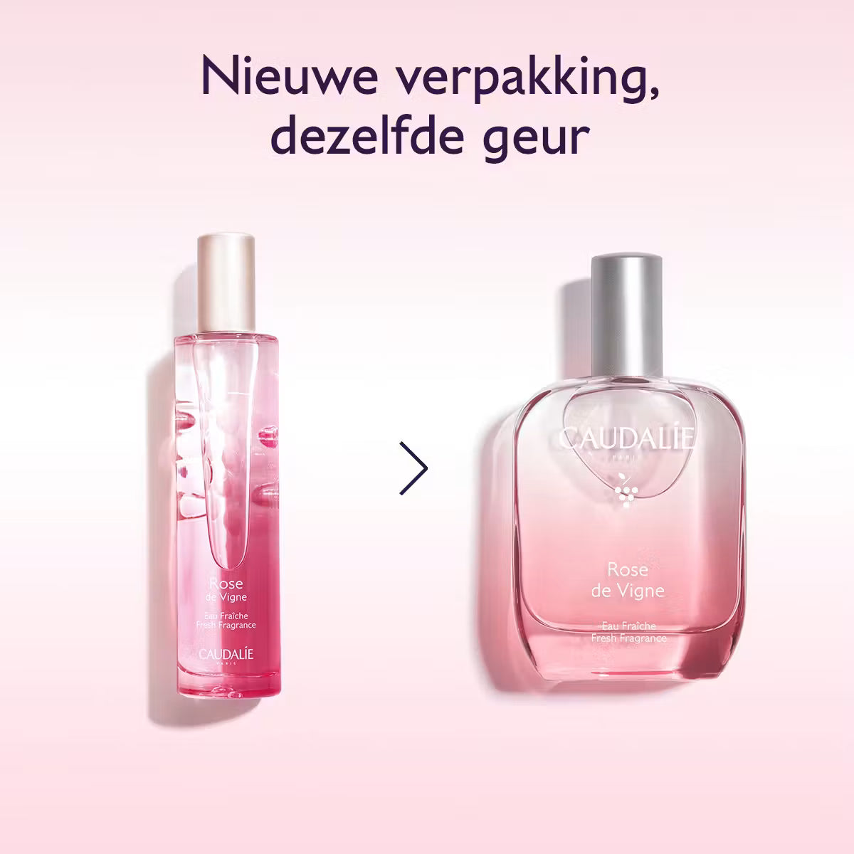 Caudalie Rose de Vigne Eau Fraîche