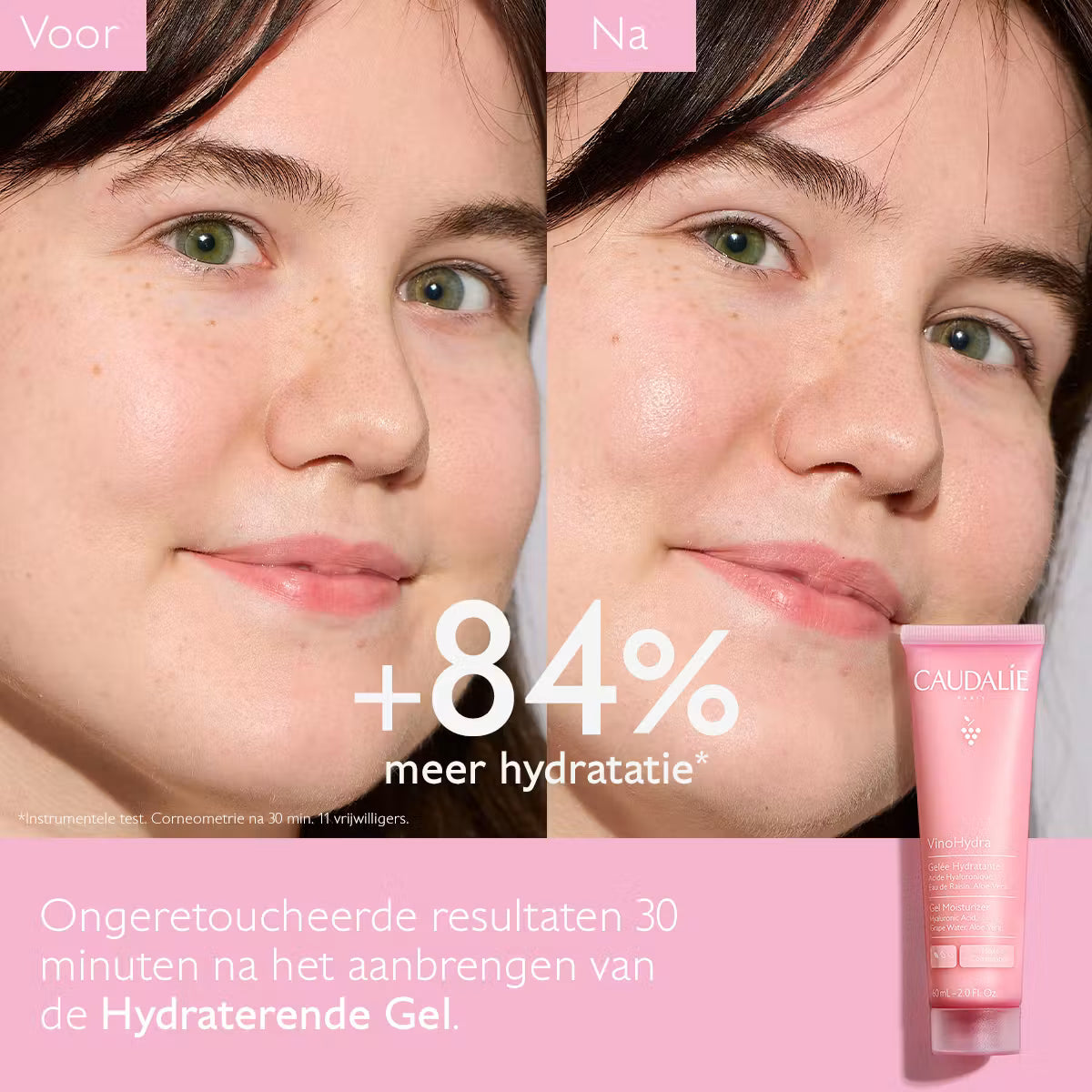 Caudalie VinoHydra Hydraterende Gel