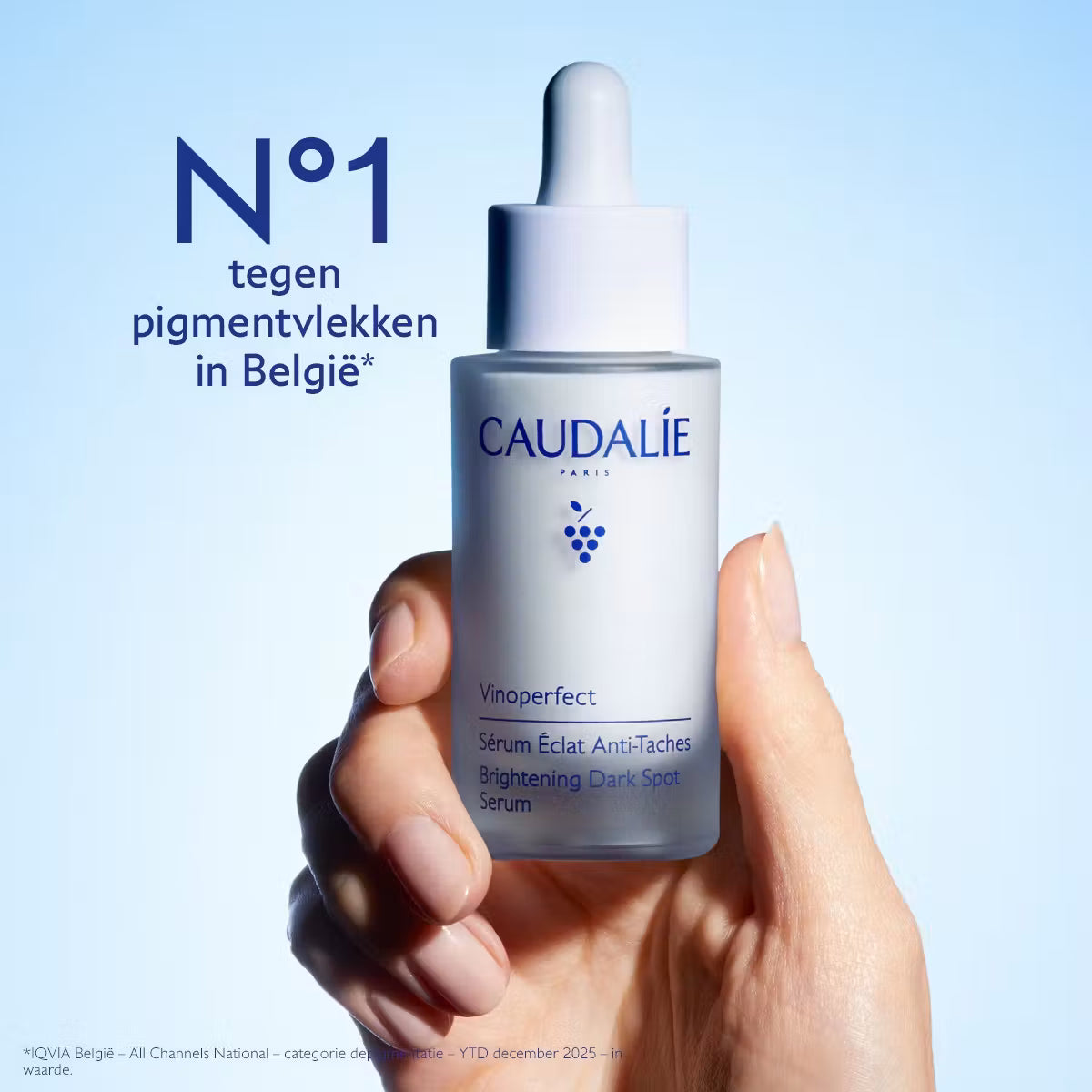 Caudalie Vinoperfect Glow Serum tegen Pigmentvlekken