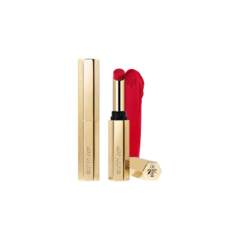 Guerlain Kiss Kiss Honey-Infused Intense Lipstick