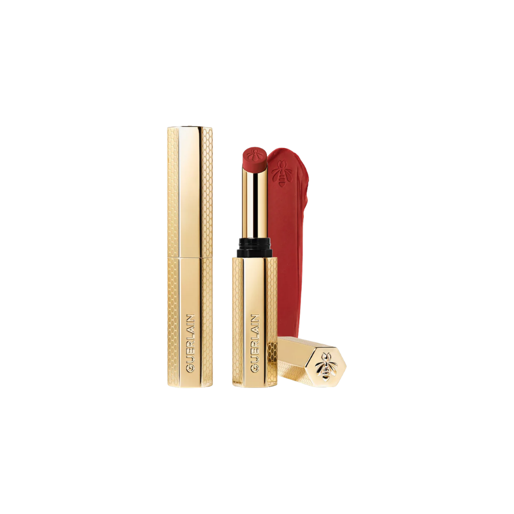 Guerlain Kiss Kiss Honey-Infused Intense Lipstick