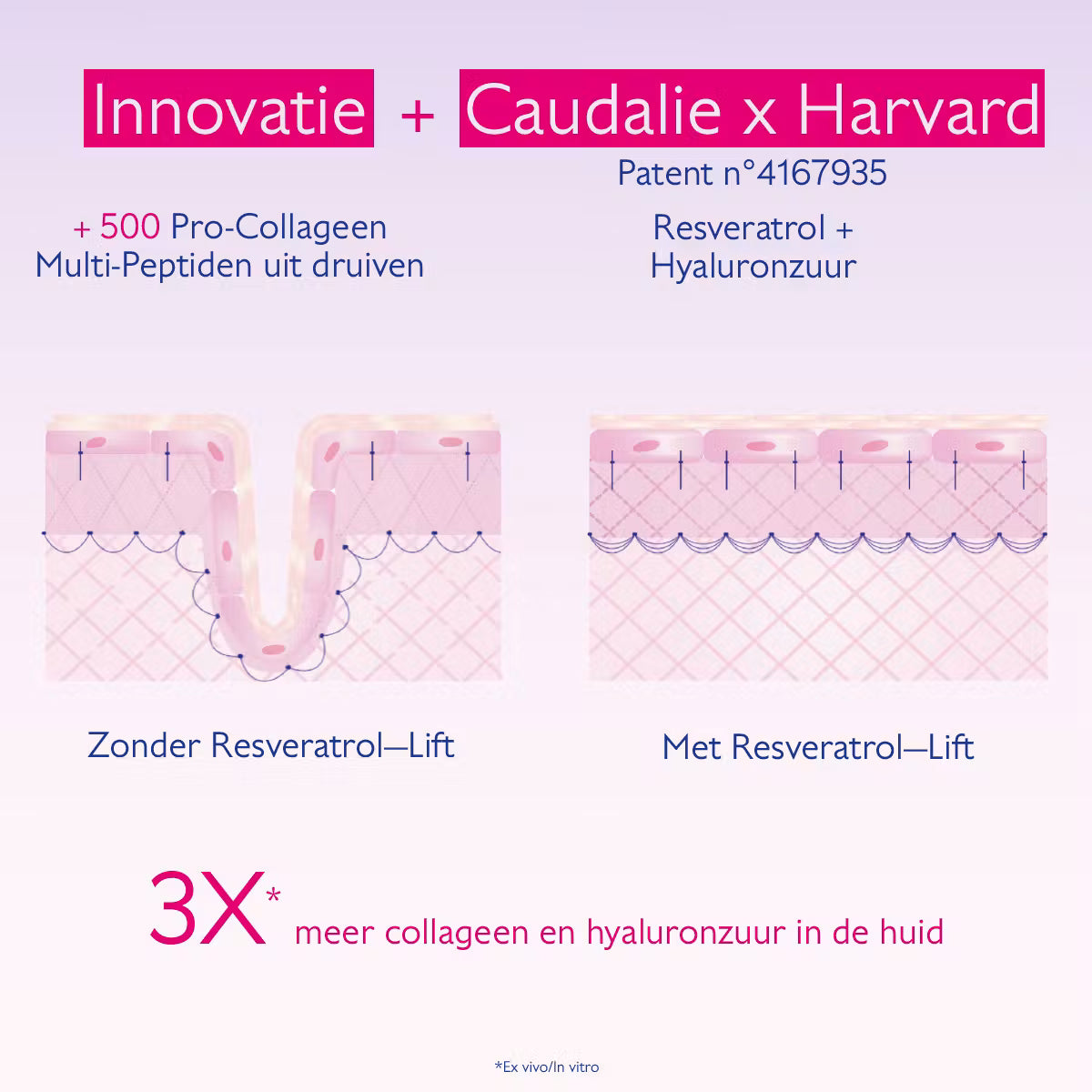 Caudalie Resveratrol-Lift Verstevigende Kasjmiercrème