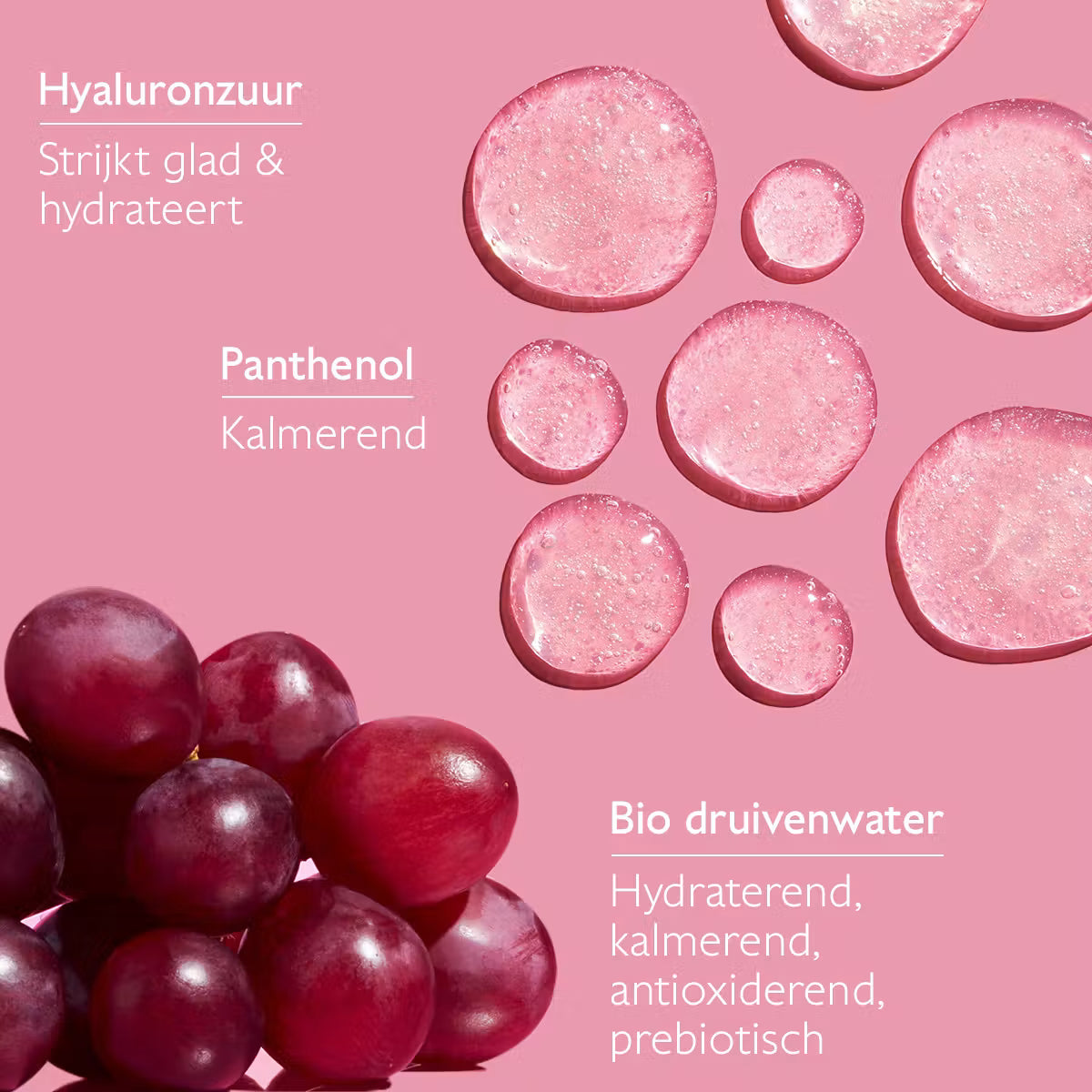 Caudalie VinoHydra Hydraterende Reinigingsgel