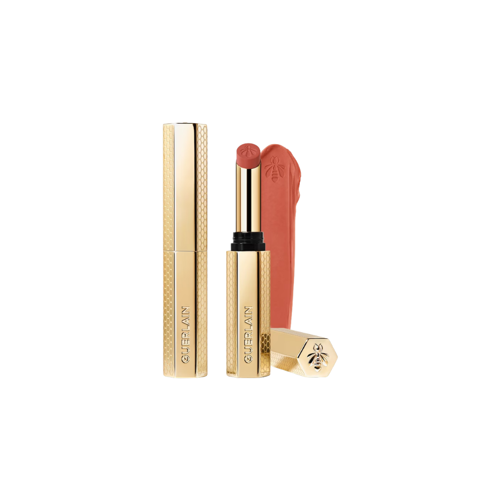 Guerlain Kiss Kiss Honey-Infused Intense Lipstick