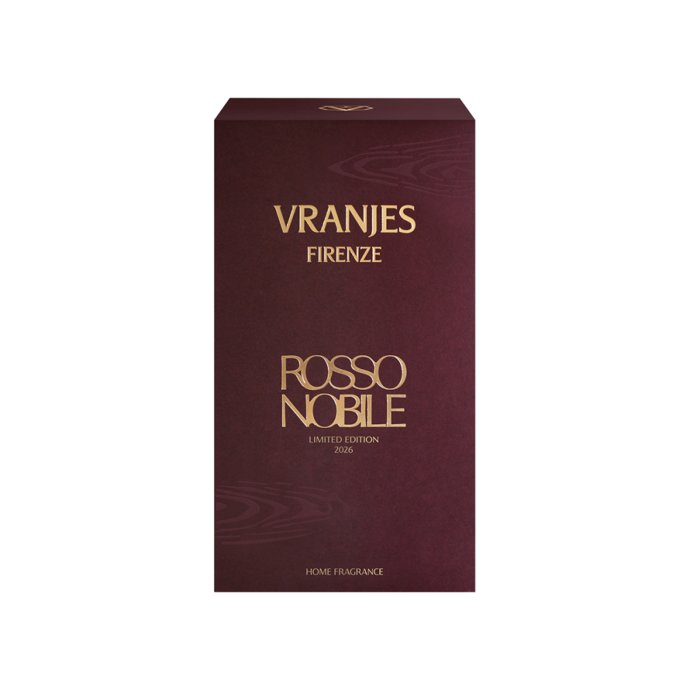 Vranjes Rosso Nobile Diffuser Limited Edition 500ml