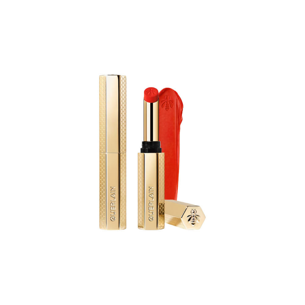 Guerlain Kiss Kiss Honey-Infused Intense Lipstick