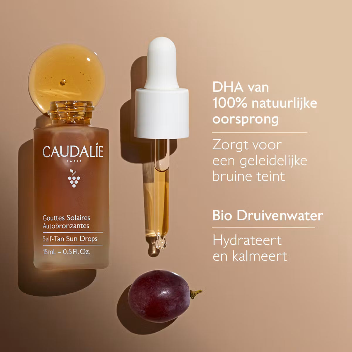 Caudalie Self-Tan Sun Drops