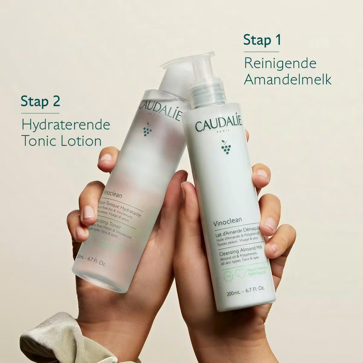 Caudalie Vinoclean Moisturizing Toner