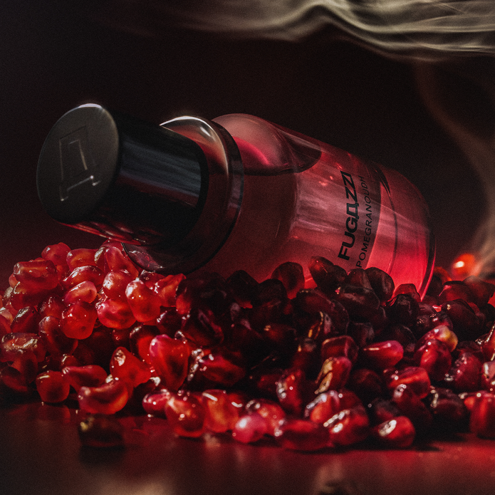 Fugazzi Pomegranoudh Extrait de Parfum