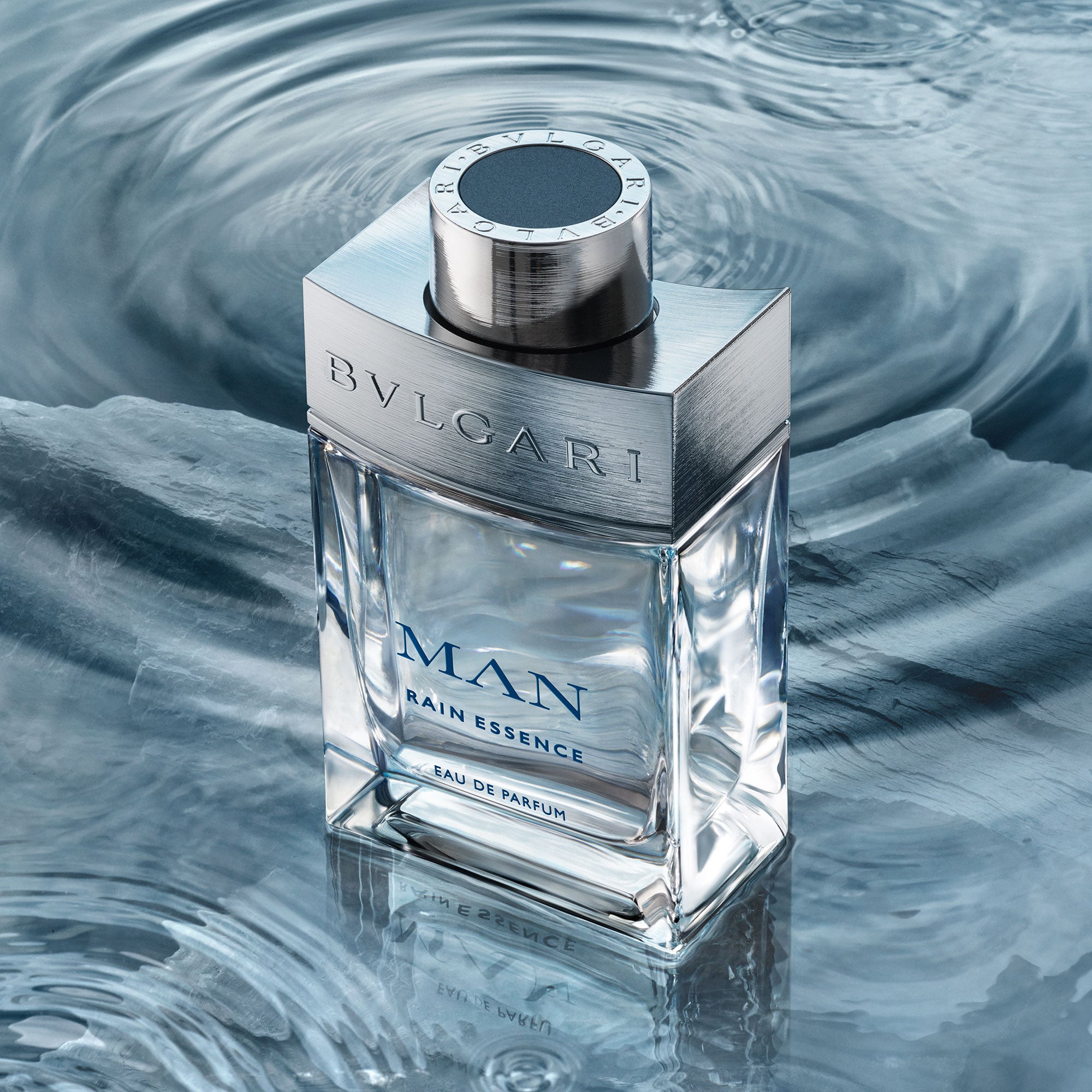 Bvlgari Man Rain Essence