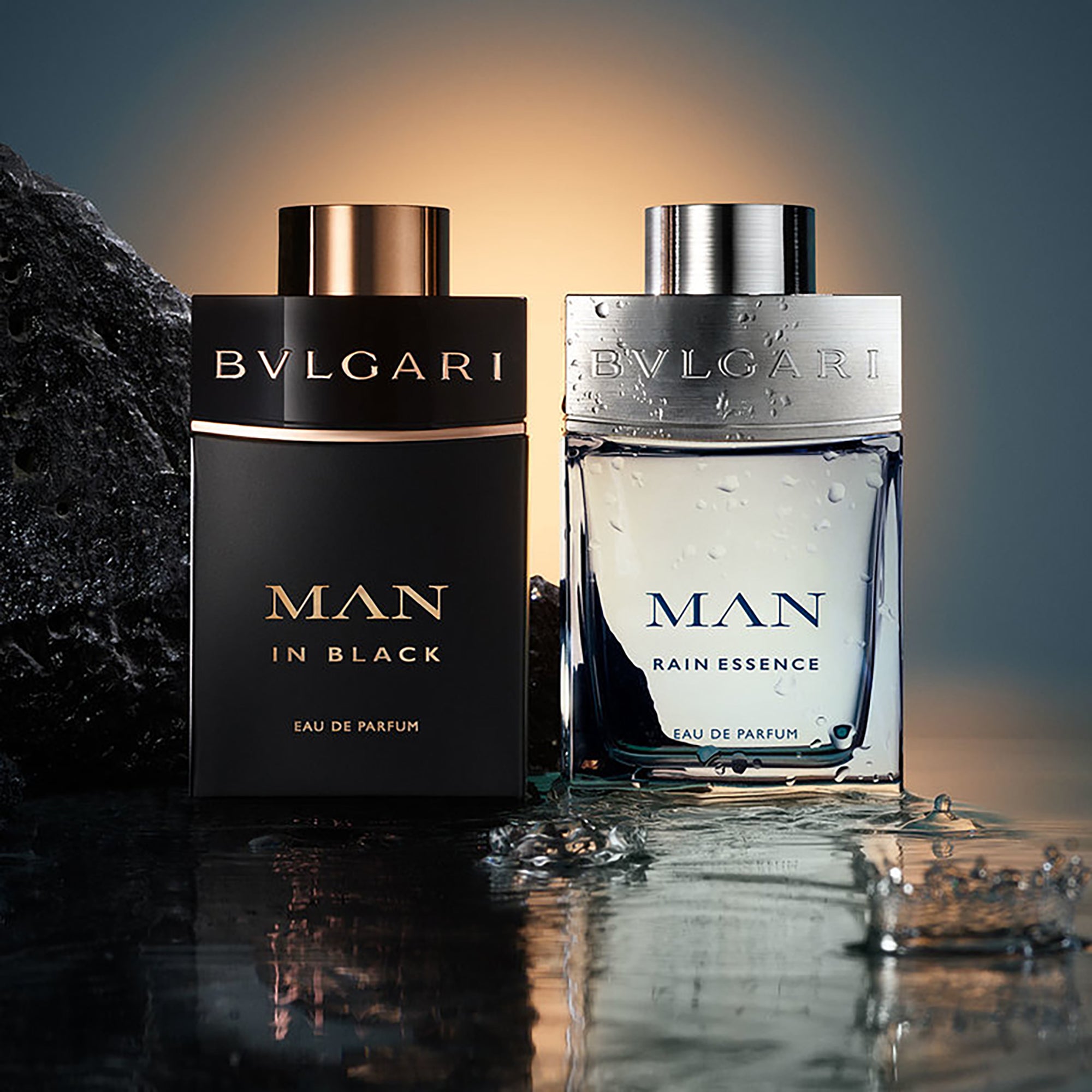 Bvlgari Man Rain Essence