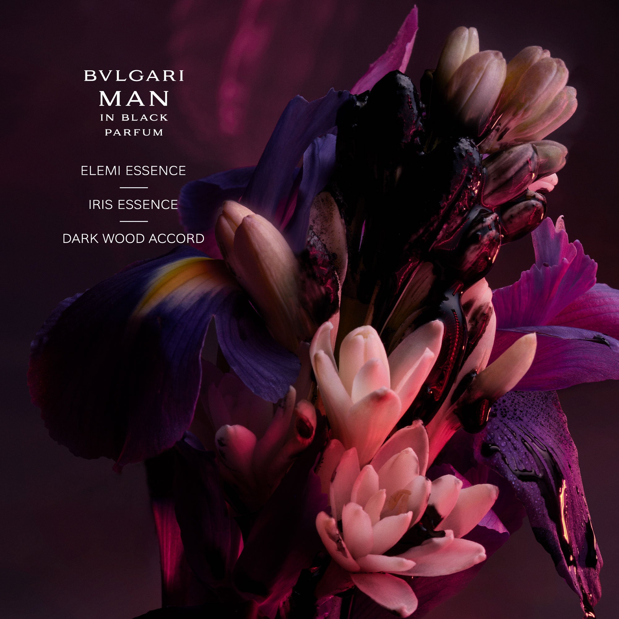 Bvlgari Man In Black Parfum