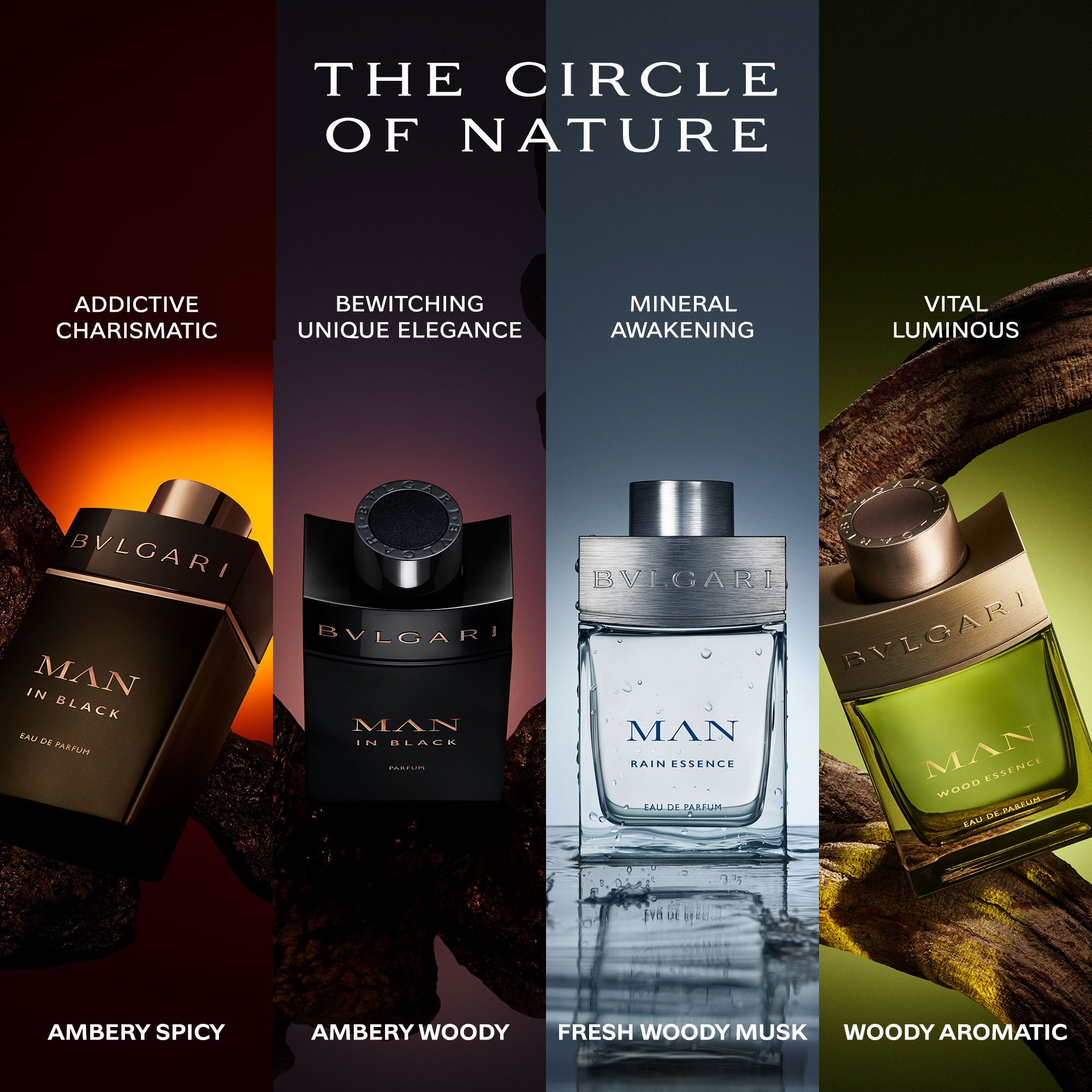 Bvlgari Man In Black Parfum