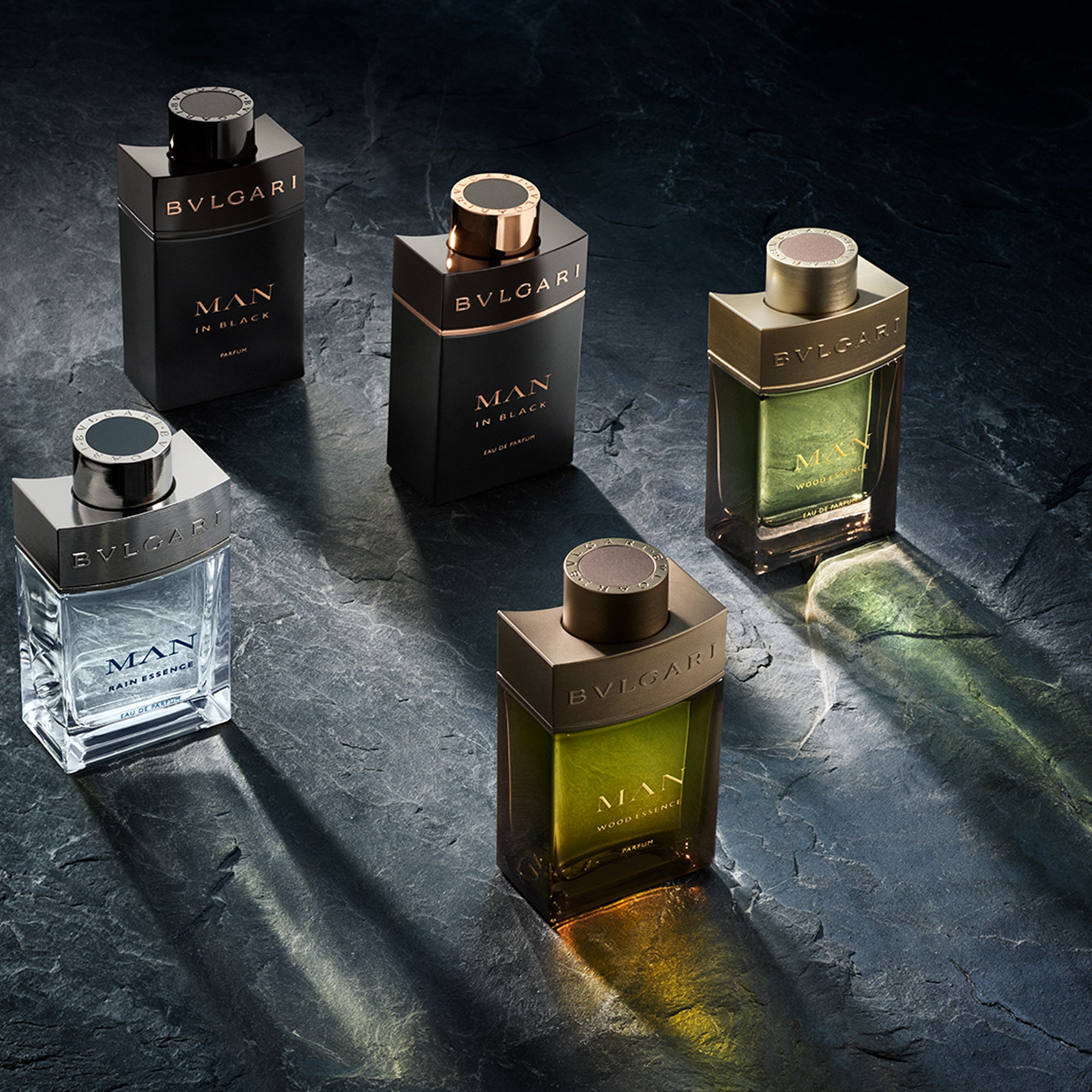 Bvlgari Man Wood Essence Parfum