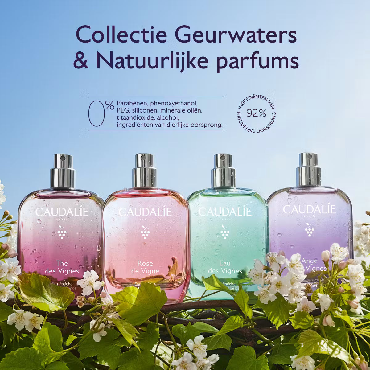 Caudalie Eau des Vignes Eau Fraîche