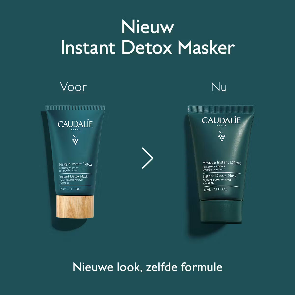 Caudalie Instant Detox Masker