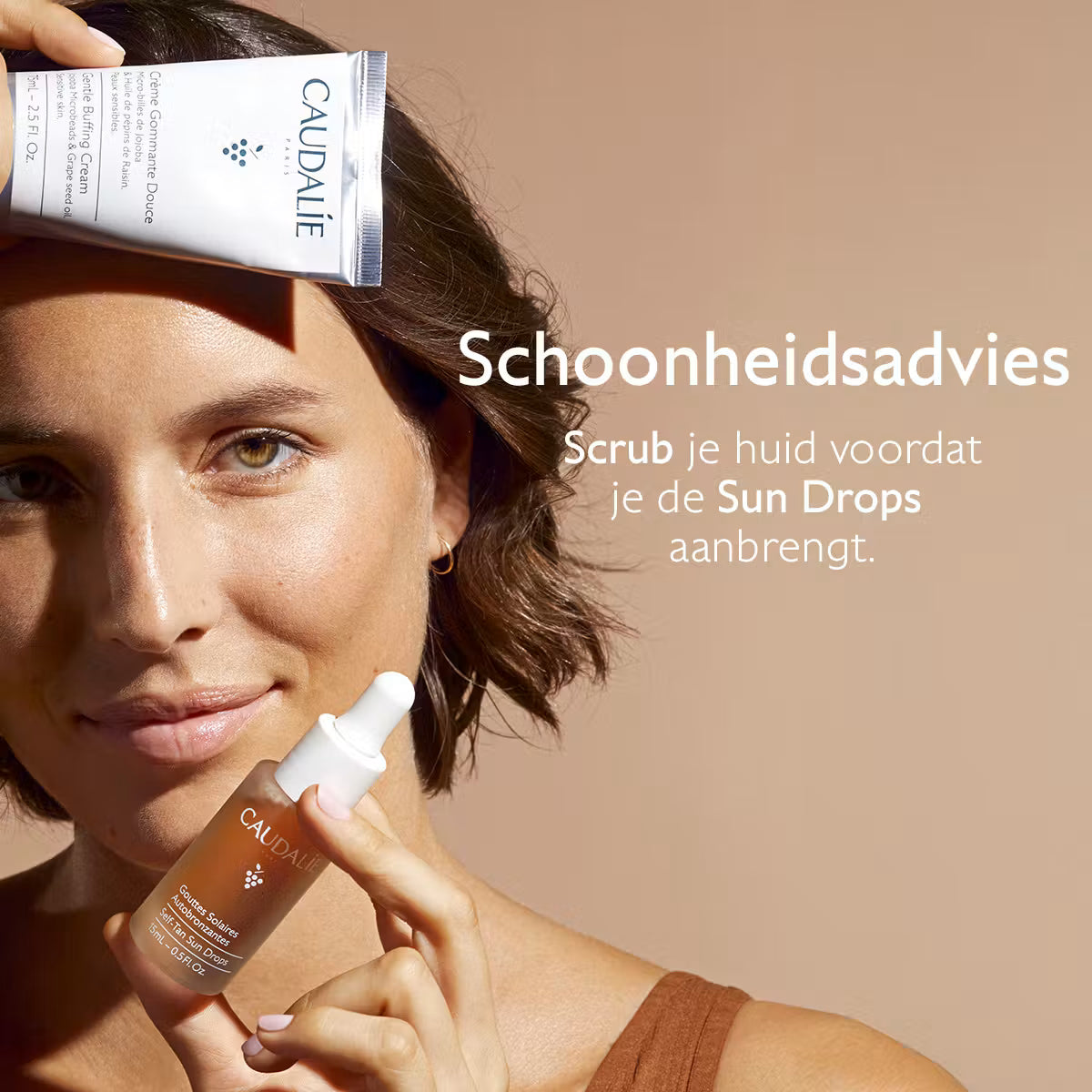 Caudalie Self-Tan Sun Drops