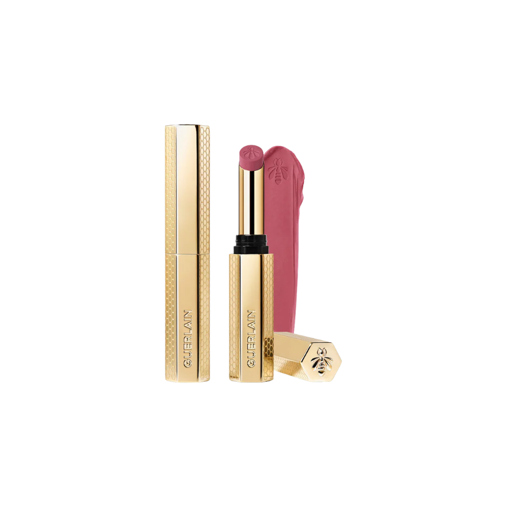 Guerlain Kiss Kiss Honey-Infused Intense Lipstick
