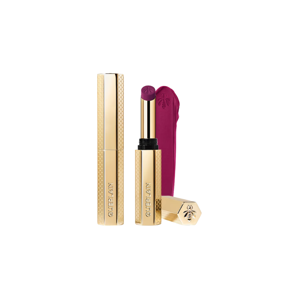 Guerlain Kiss Kiss Honey-Infused Intense Lipstick