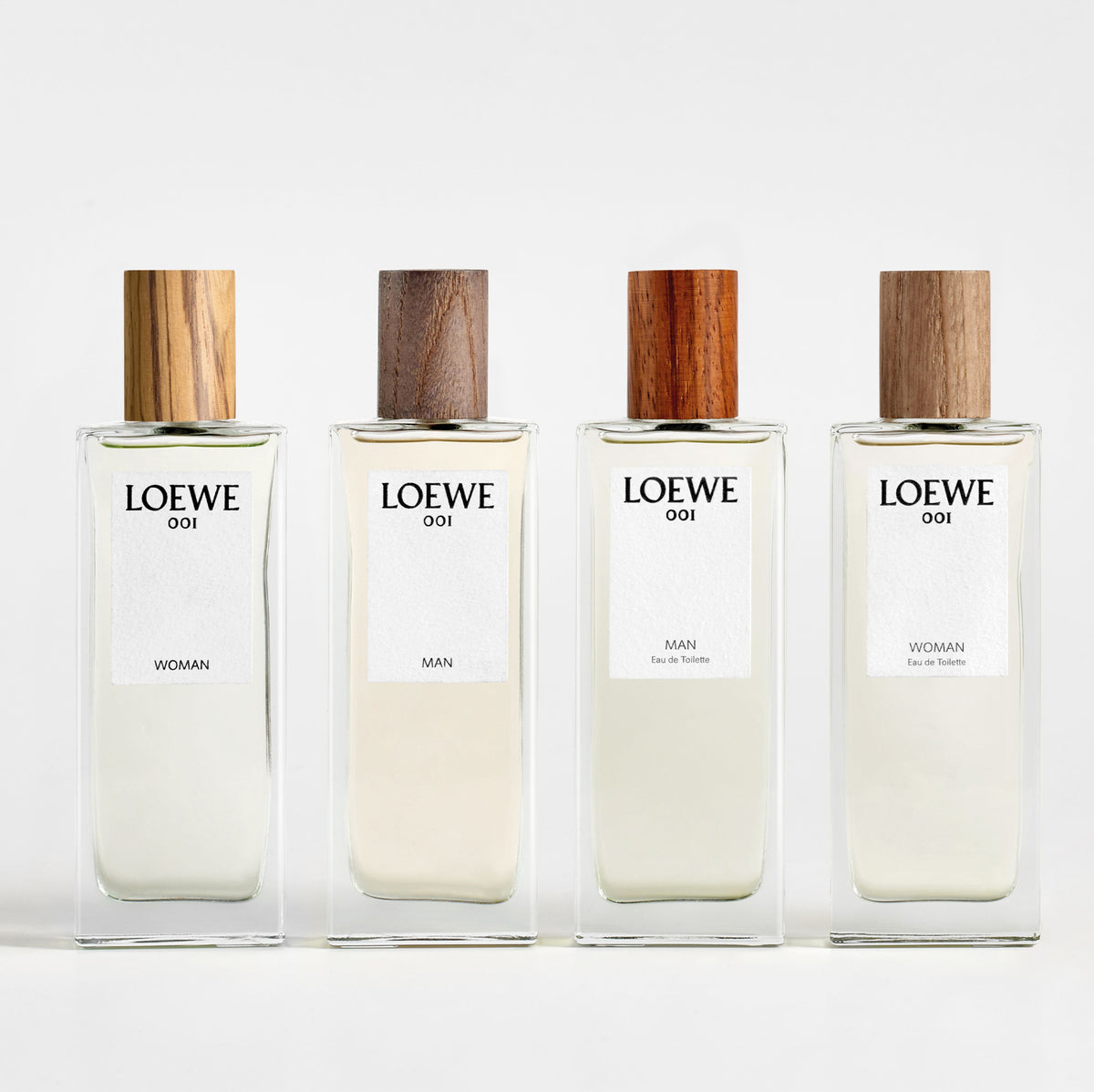 LOEWE Loewe 001 Woman Eau de Parfum