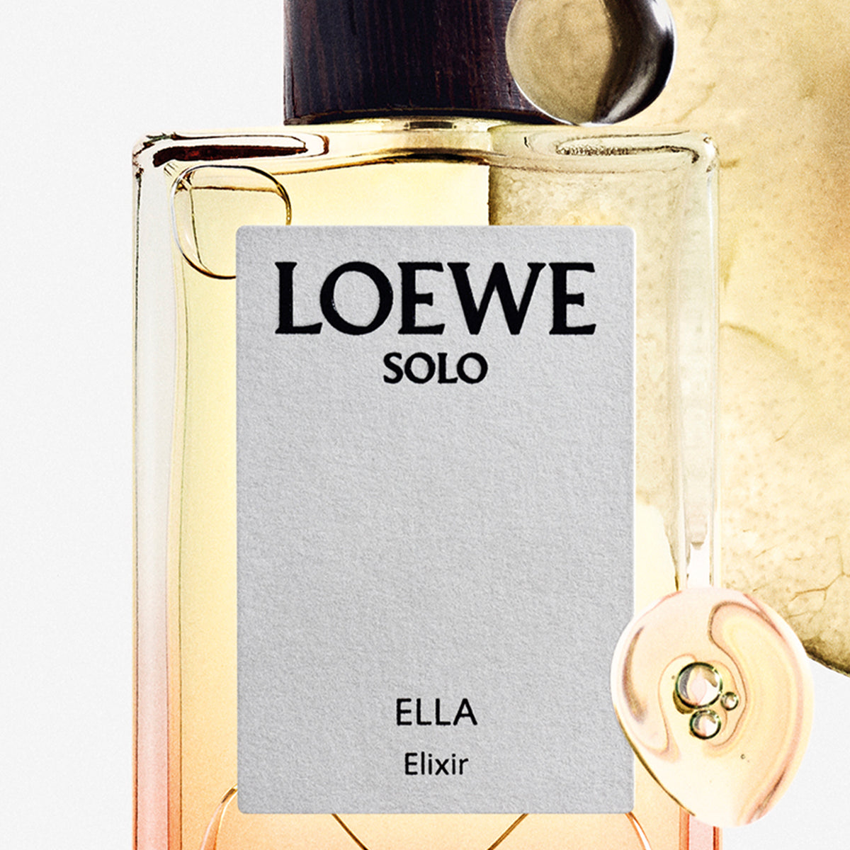 LOEWE ELIXIR SOLO ELLA Eau de Parfum